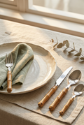 Matia - 24 Pcs Cutlery Set