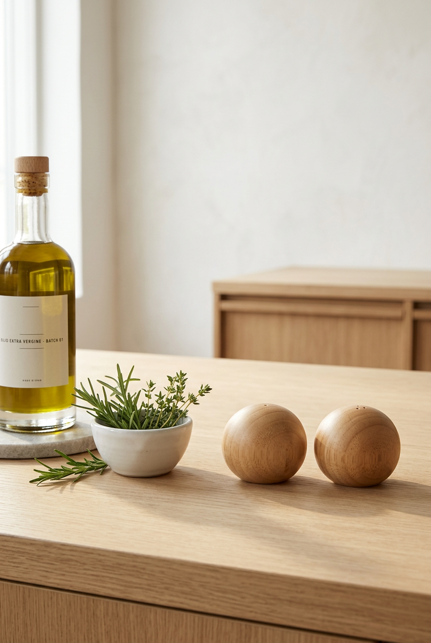 Topi - Salt & Pepper Shaker