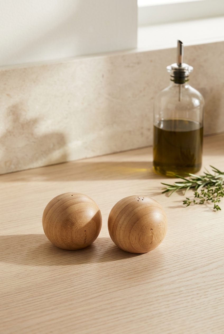 Topi - Salt & Pepper Shaker