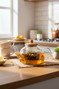 Lucas - 900 ml Teapot With Infuser