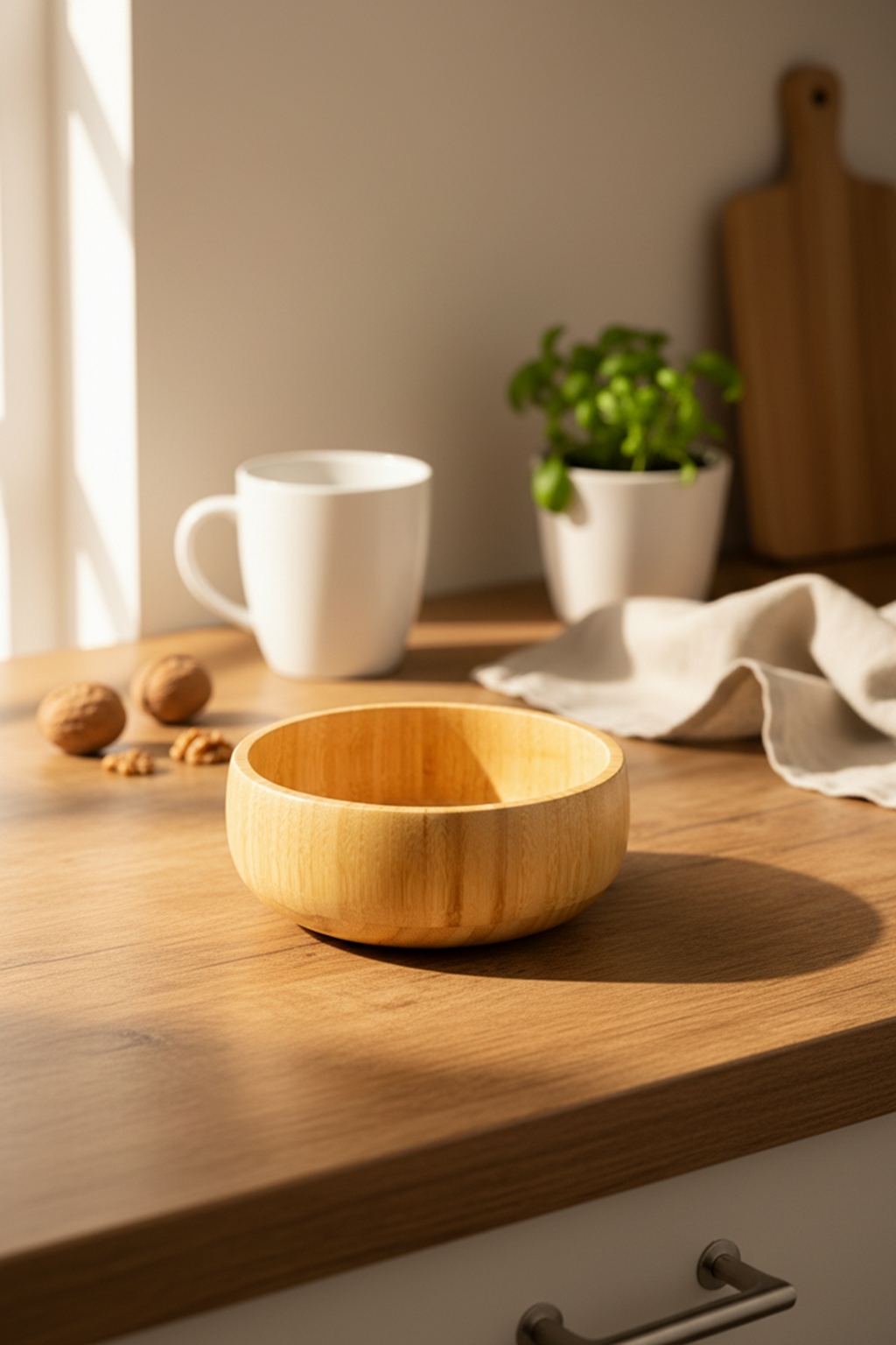 Bahama - Salad & Fruit Bowl Small 17*6.5 cm - A La Turca