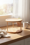 Shelby - 2 Tier Rotating Cookie Stand