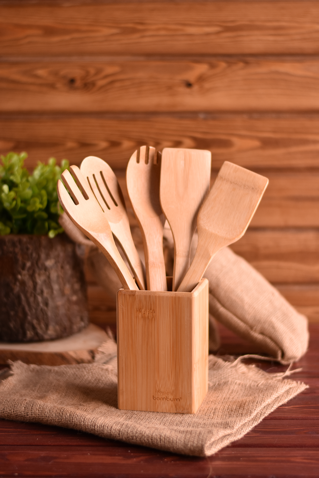 Ravioli - 6 Pcs Utensil Set