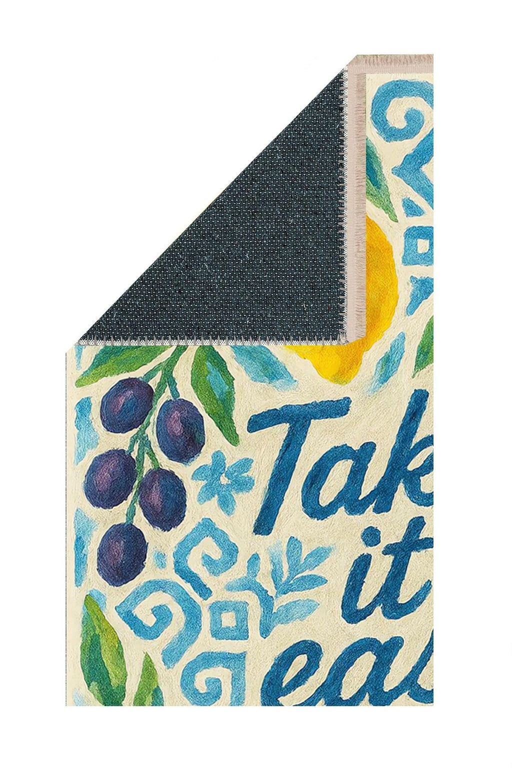Take it Easy Rug  80*150 cm – Izmir Collection