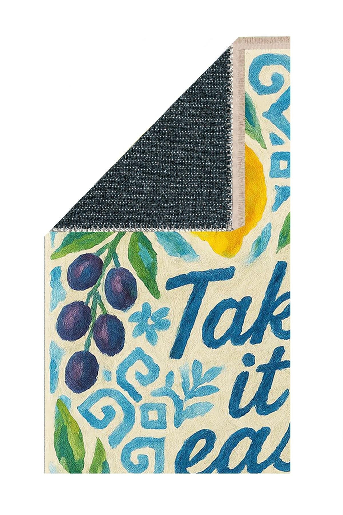 Take it Easy Rug  80*150 cm – Izmir Collection