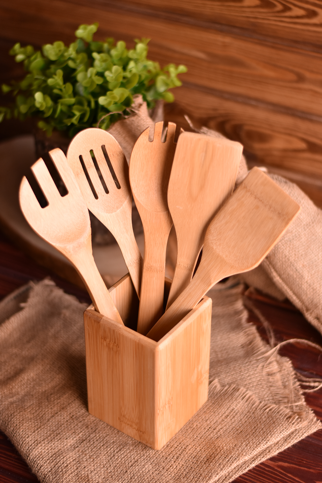 Ravioli - 6 Pcs Utensil Set