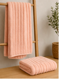 Turco Anatolian Blush Bath Towel 75x150 cm – 550 GSM 100% Cotton