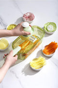 Pinmoo All-in-One Vegetable Chopper Set
