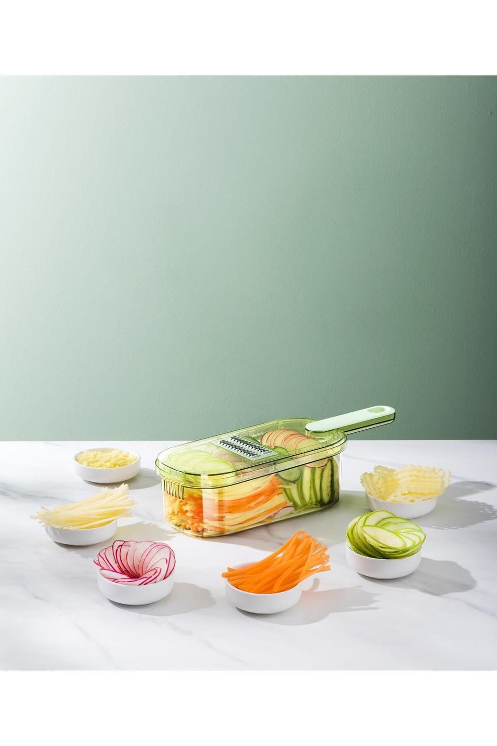 Pinmoo All-in-One Vegetable Chopper Set