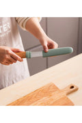 Pinmoo Design Fruit Knife with Protective Cover – Mint