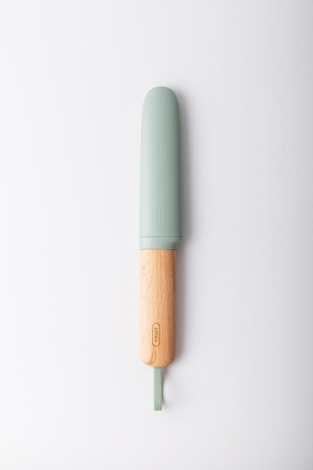 Pinmoo Design Fruit Knife with Protective Cover – Mint