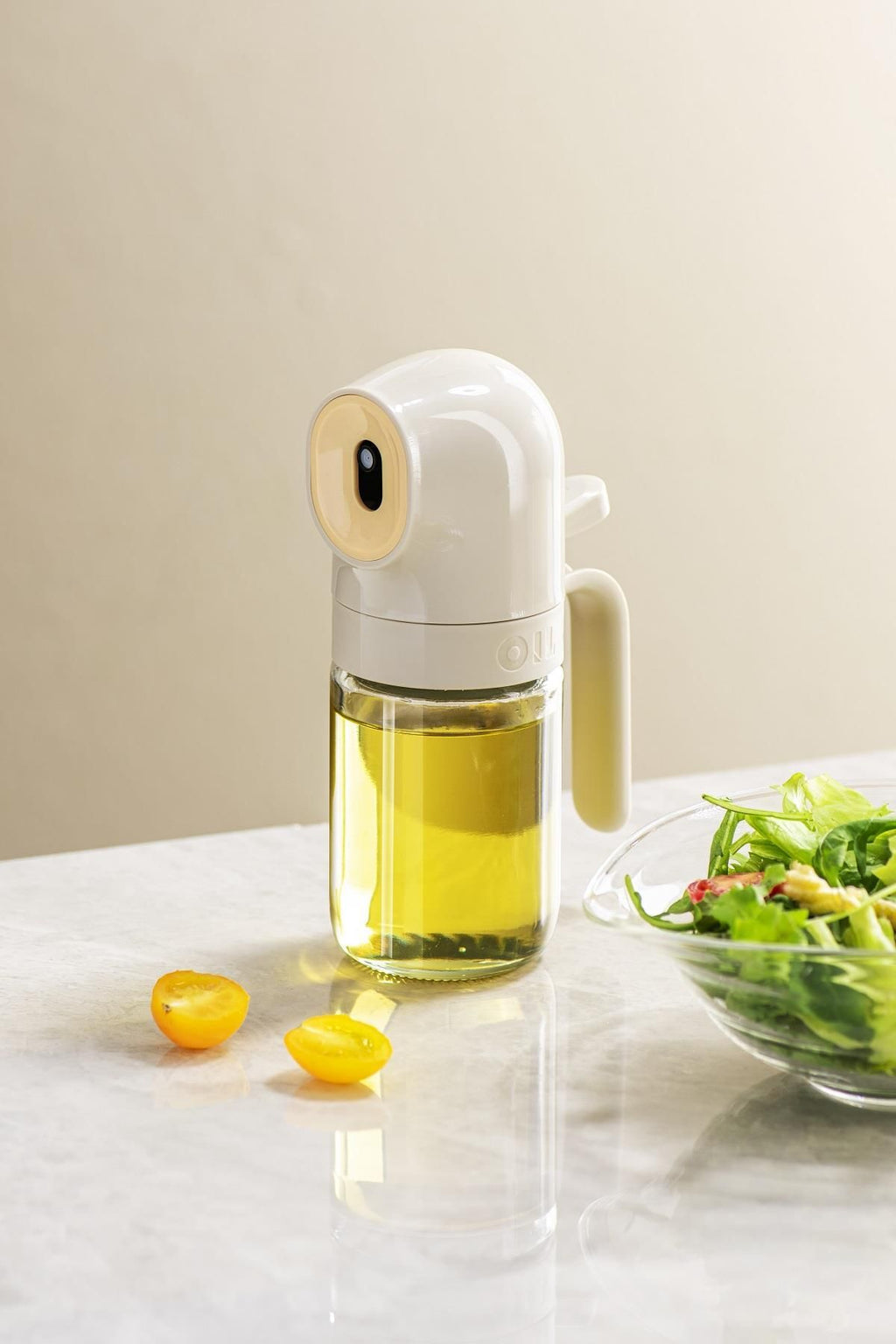 Pinmoo Space Oil Sprayer Bottle 180ml – Glass