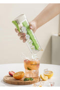 Pinmoo Prachic Easy Ice Cube Dispenser – Green