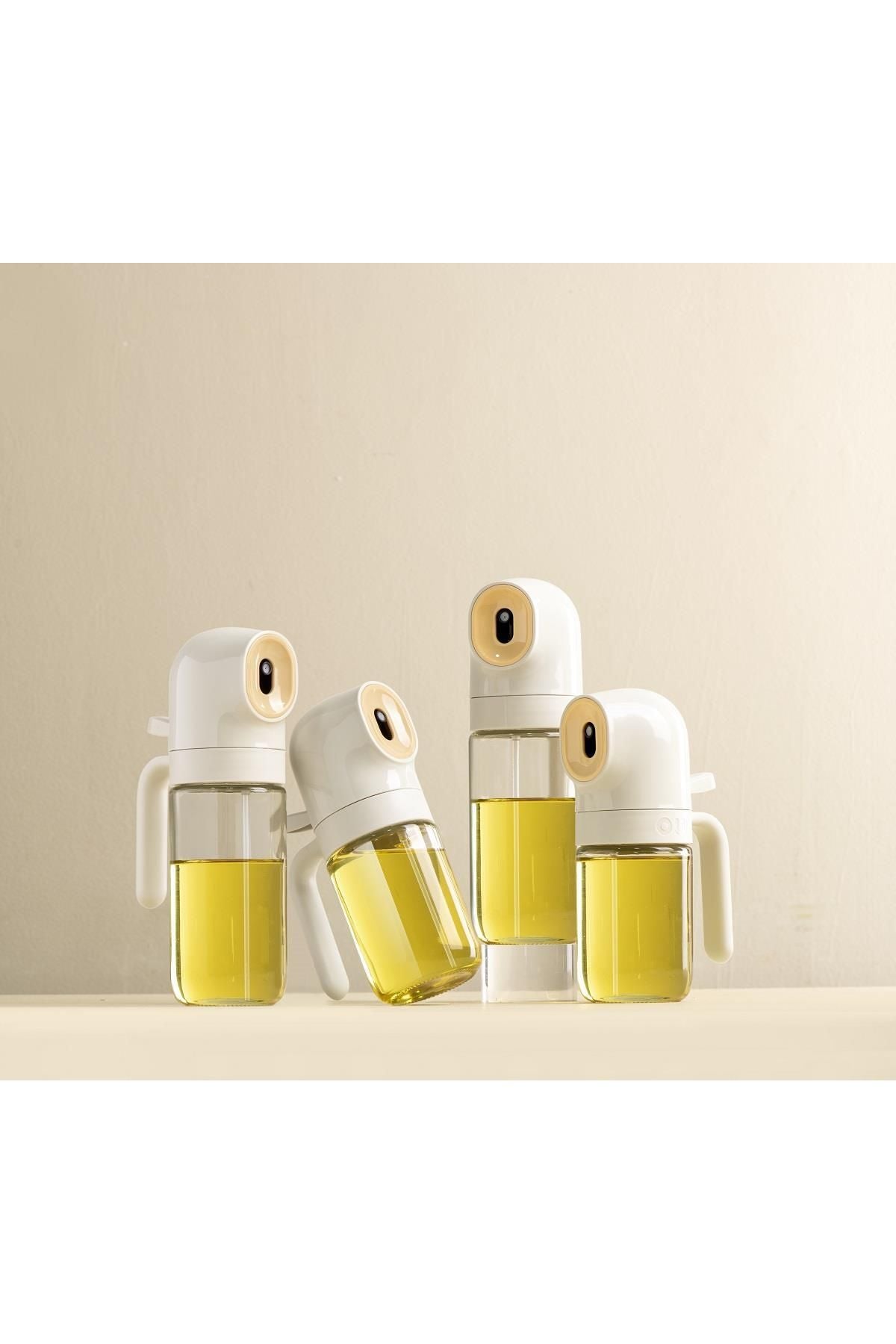 Pinmoo Space Oil Sprayer Bottle 180ml – Glass