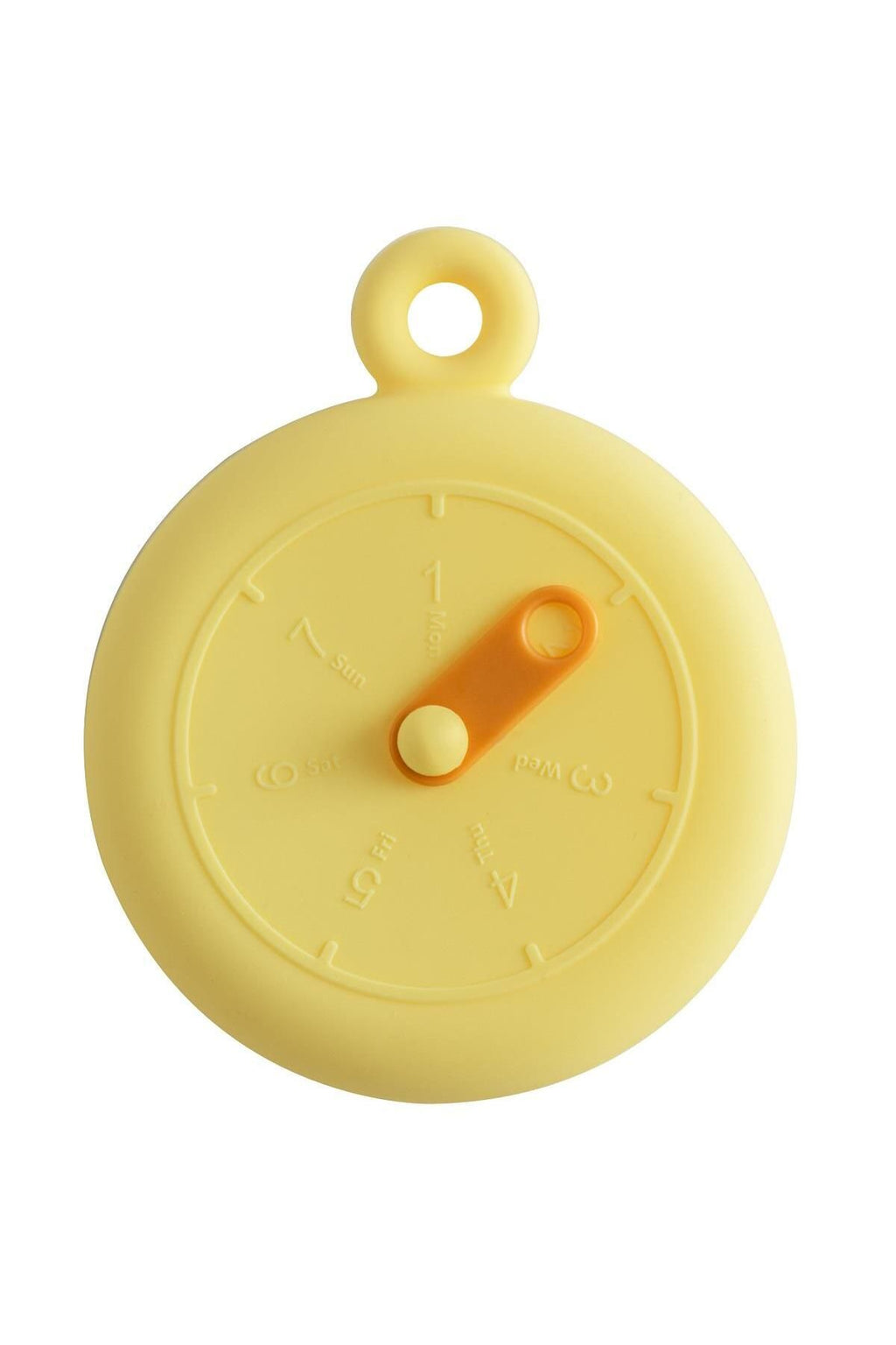 Pinmoo Keep&Safe Silicone Food Covers – Lemon & Onion Set (2 Pieces)