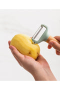Pinmoo Design Vegetable Peeler – Mint