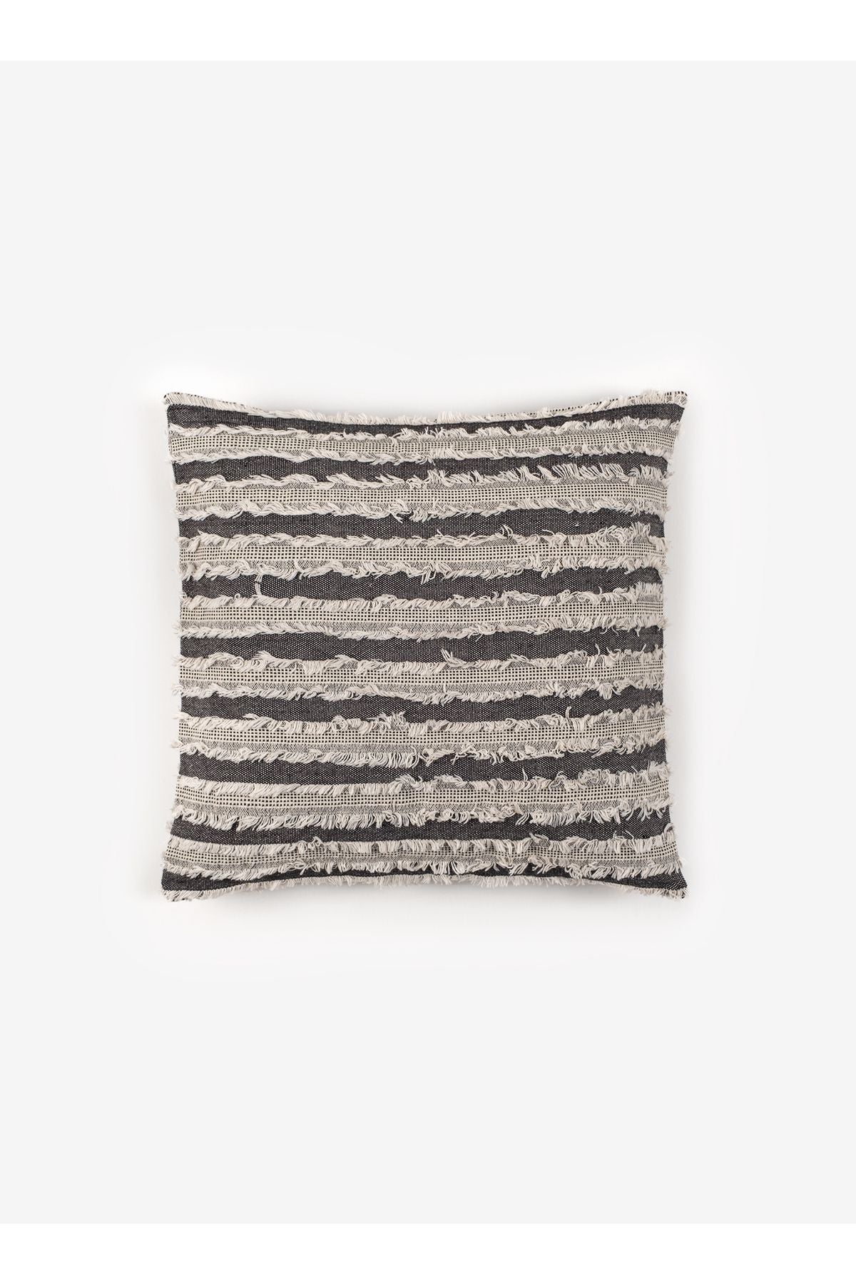 Istanbul Noir Cushion Cover – Black | 45x45 cm