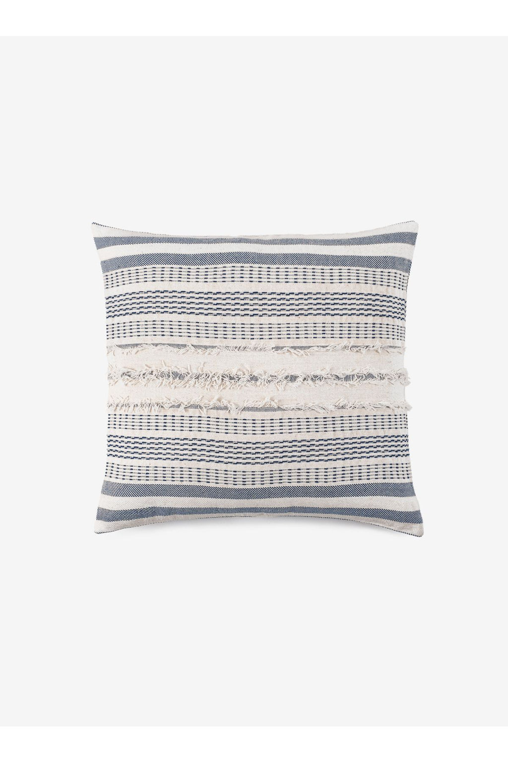 Bodrum Collection – Navy Cushion Cover | 45x45 cm
