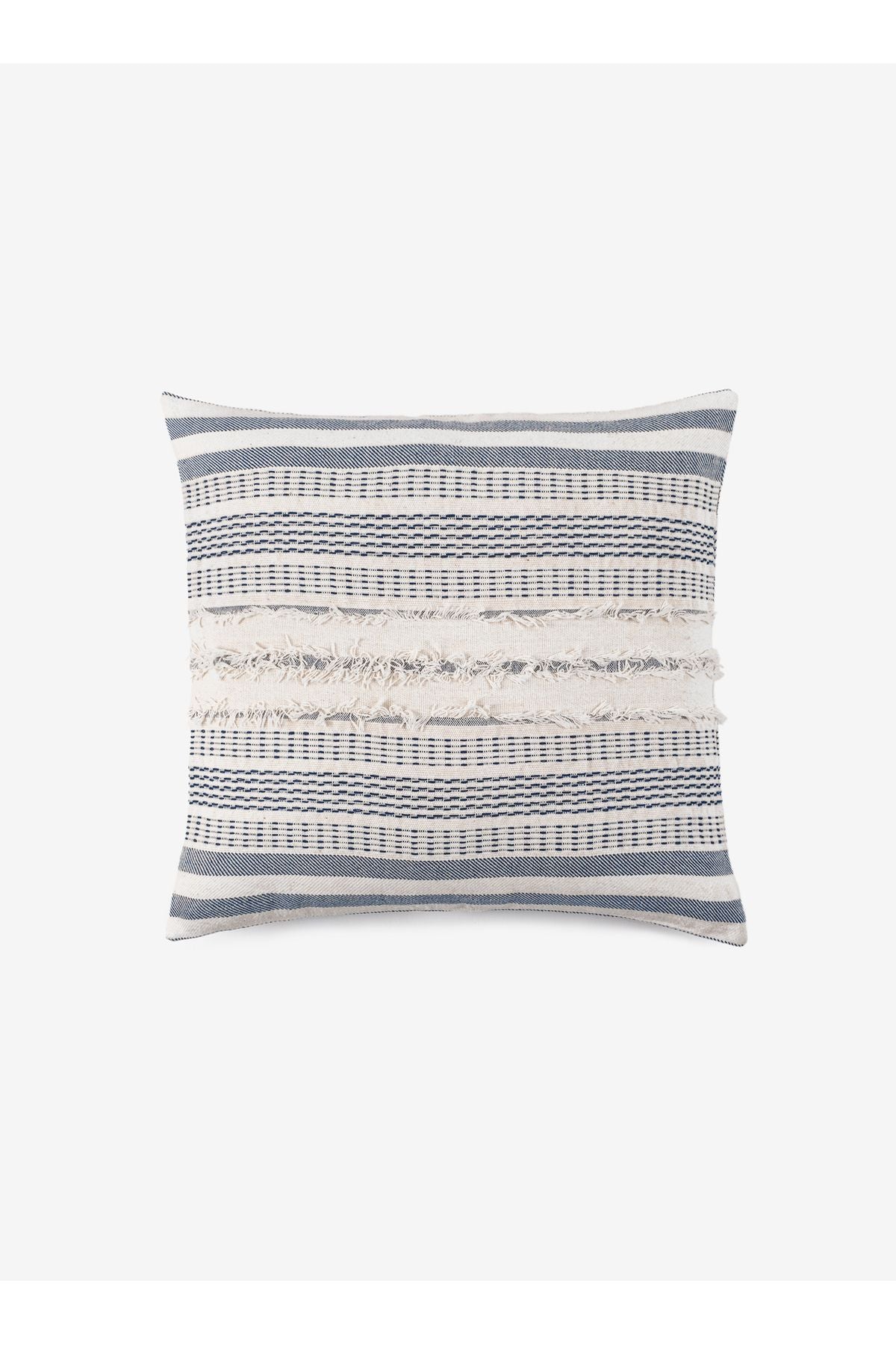 Bodrum Collection – Navy Cushion Cover | 45x45 cm