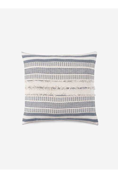 Bodrum Collection – Navy Cushion Cover | 45x45 cm