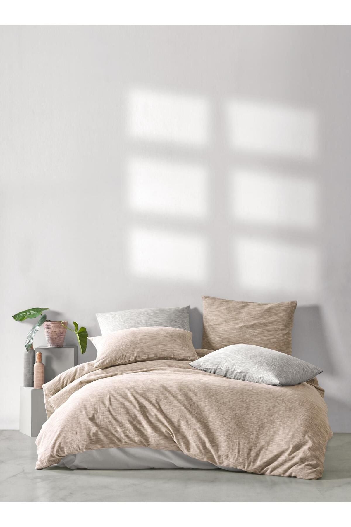 Duvet Cover Set – Cappadocia Collection Bison 200x220 cm
