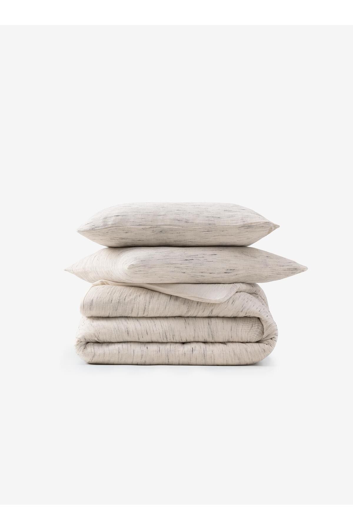Istanbul Noir Duvet Cover Set – 200x220 cm