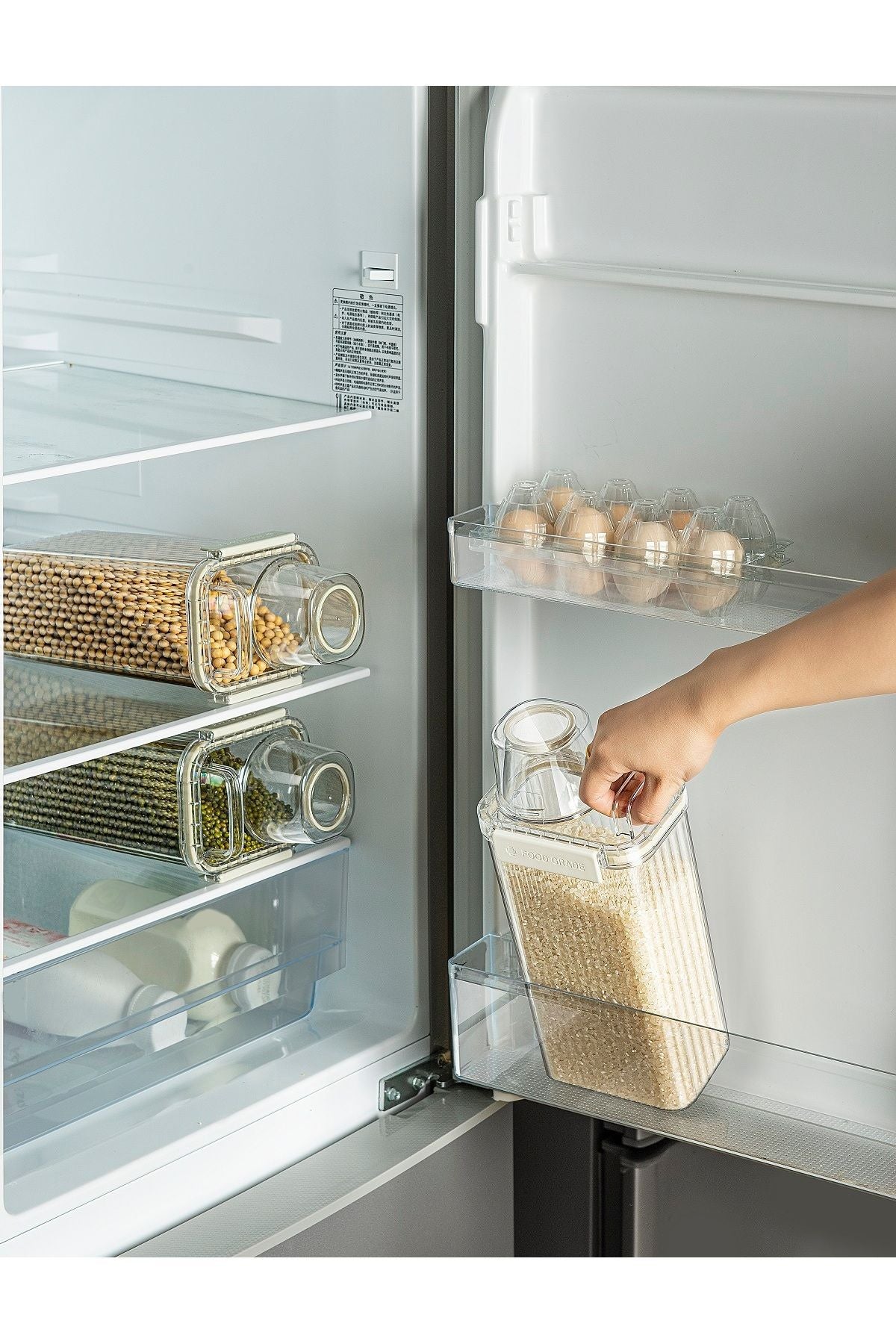 Pinmoo Basic Food Storage Container – 1300 ml