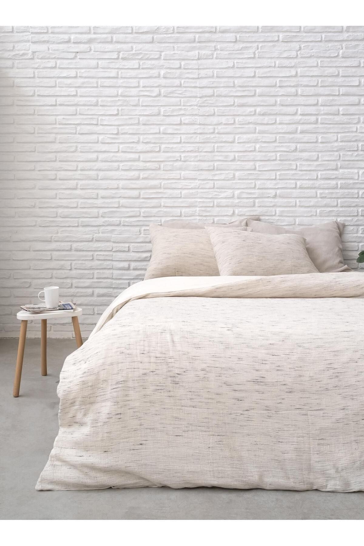 Istanbul Noir Duvet Cover Set – 200x220 cm
