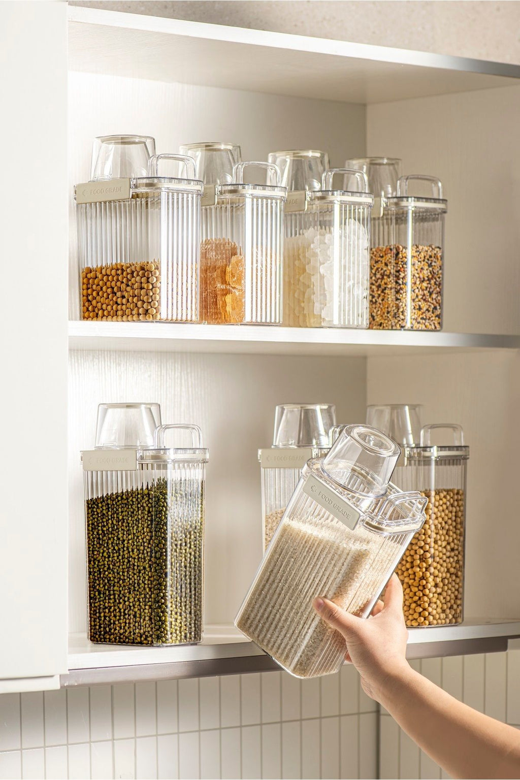 Pinmoo Basic Food Storage Container – 1300 ml