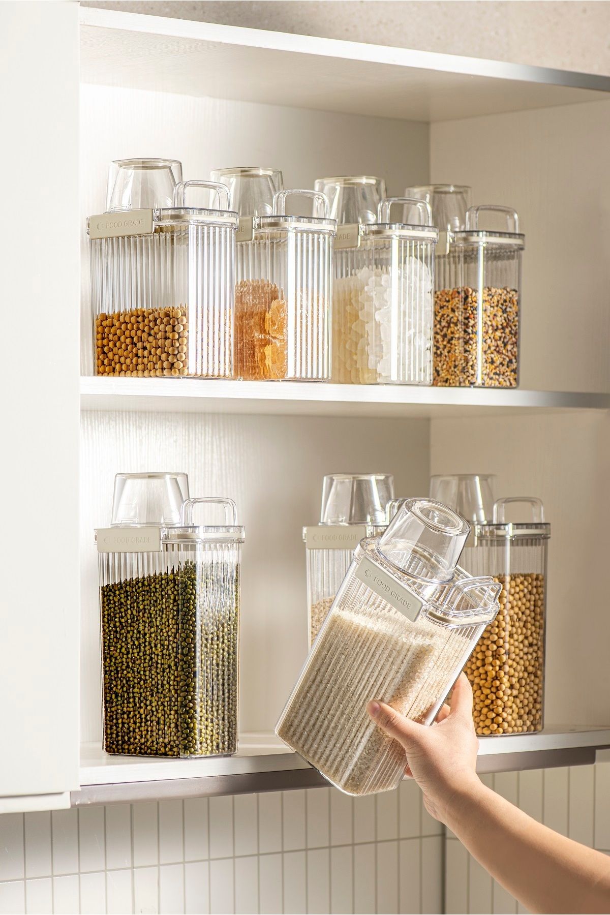 Pinmoo Basic Food Storage Container – 1300 ml