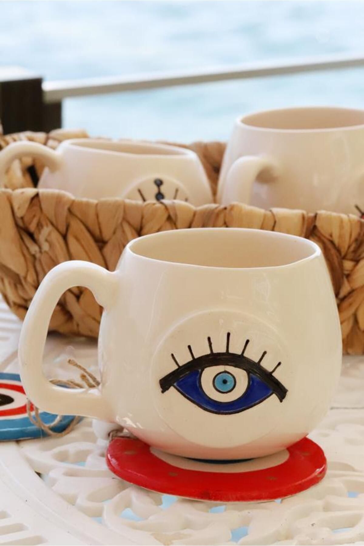 Ourem Handmade Coffee Cup/Mug 400 ml