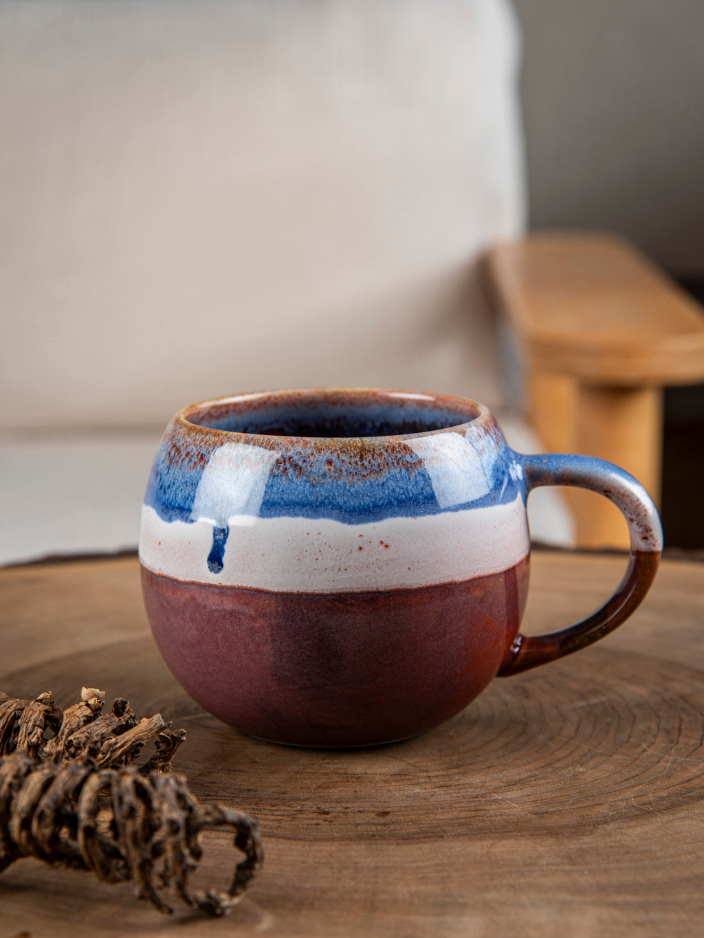 Monte Artistic Mug – Ahenk | Anatolian Collection