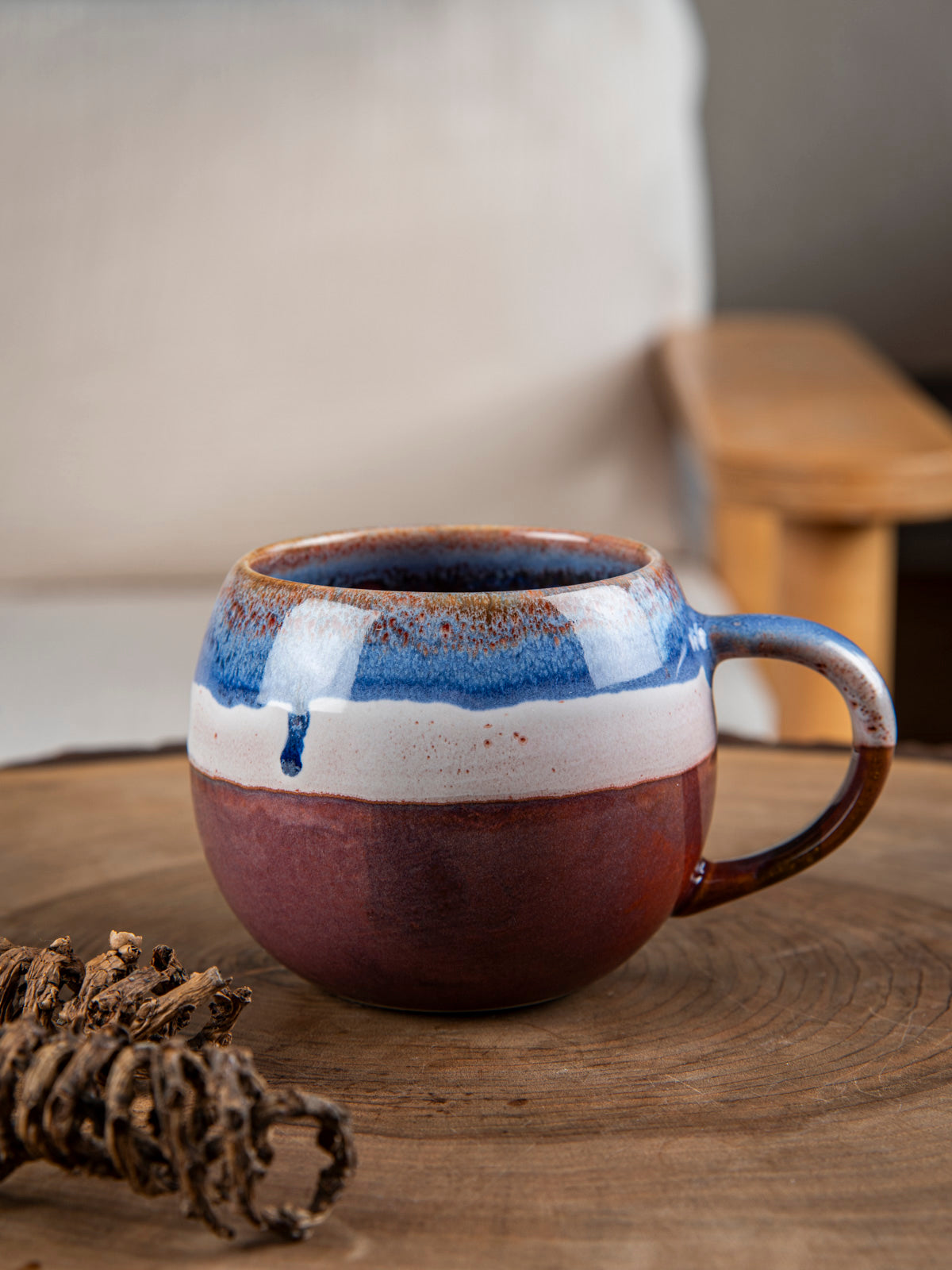 Monte Artistic Mug – Ahenk | Anatolian Collection