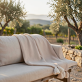 Izmir Urla Throw Blanket | 150x190 cm